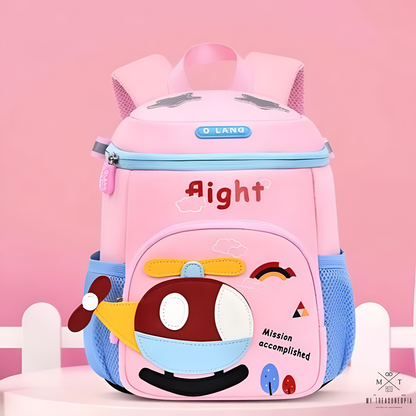 Flight Toddlers Premium Backpack