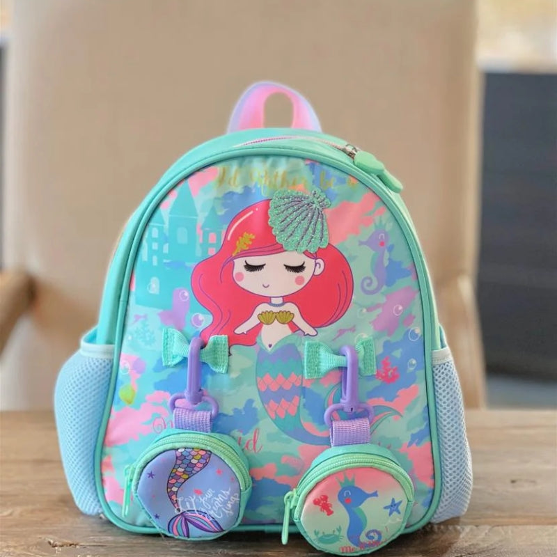 Premium Toddlers Theme Backpack