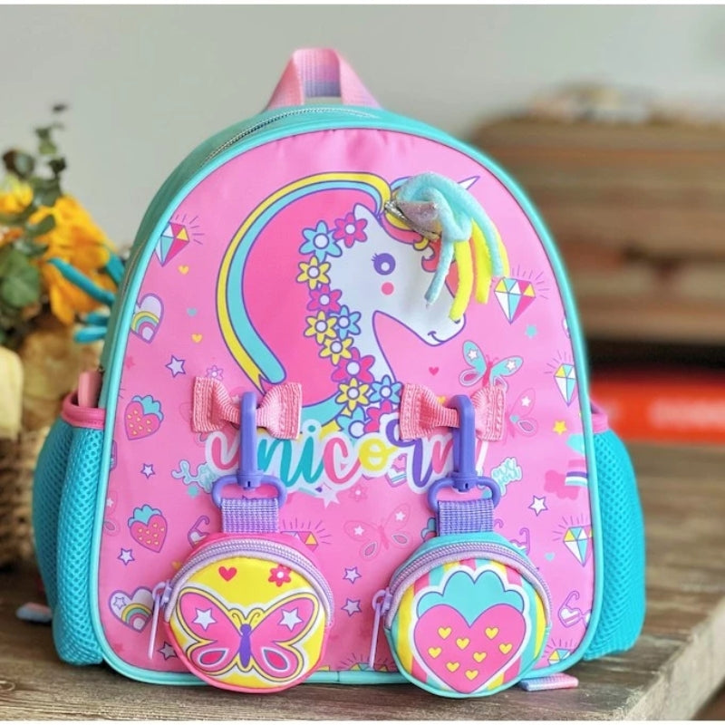 Premium Toddlers Theme Backpack