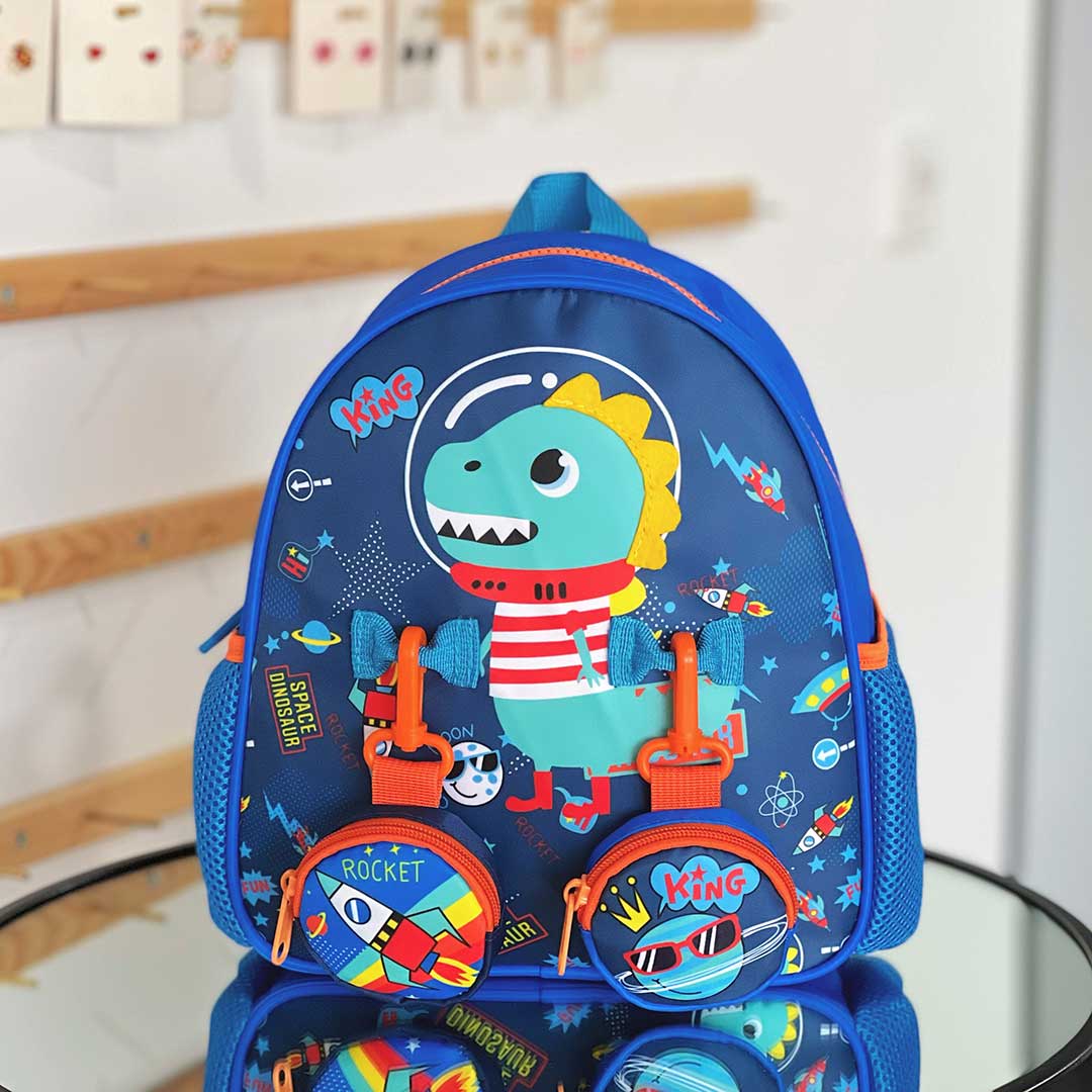 Premium Toddlers Theme Backpack