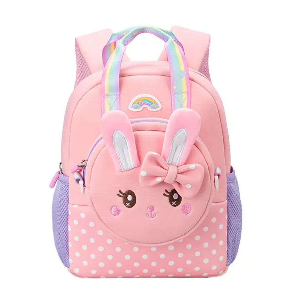 Cute Premium Rabbit 2 in 1 Toddlers Backpack