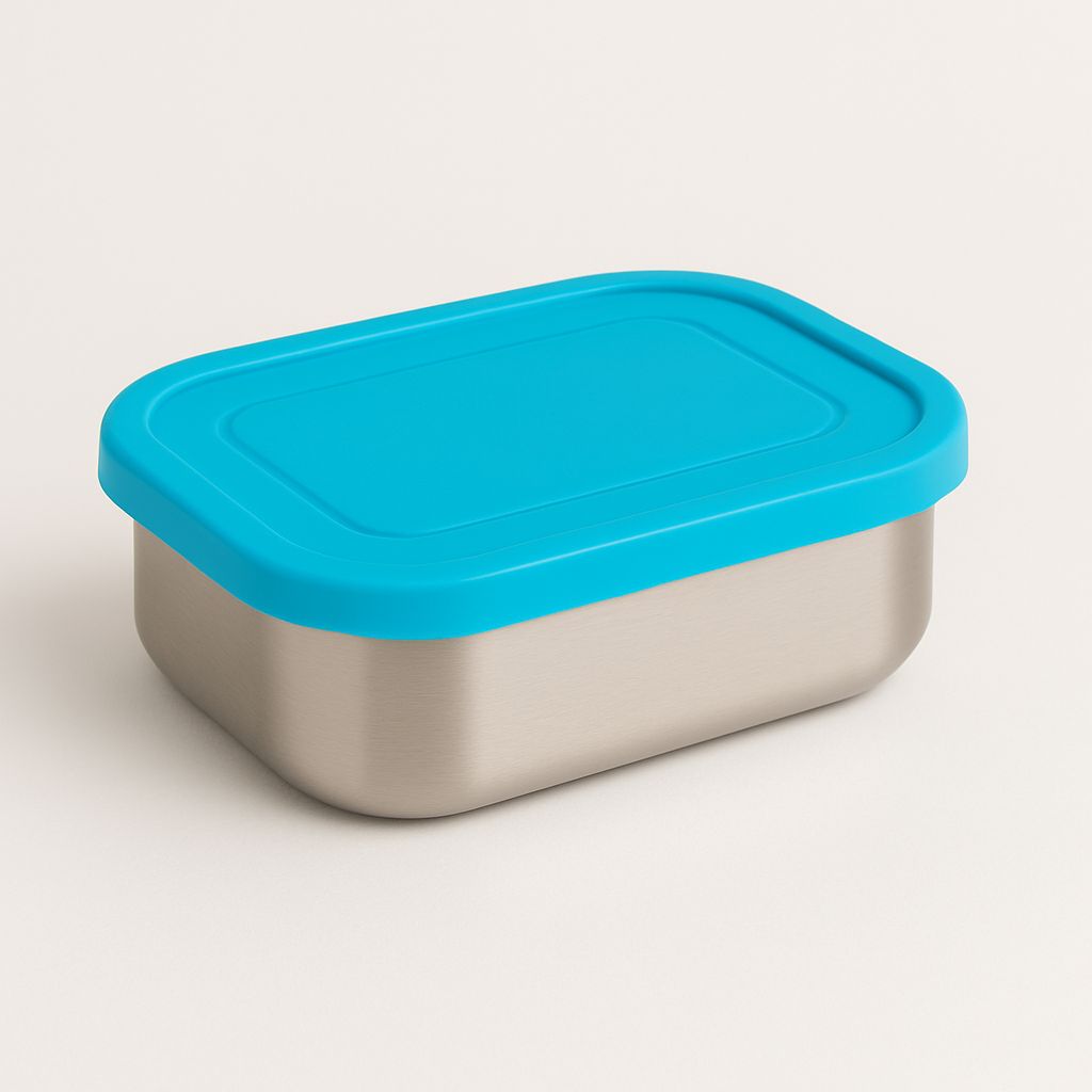 Dipmate mini ss container for lunch box