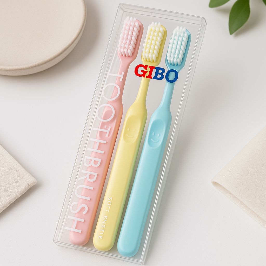 TinyGrin Toothbrushes