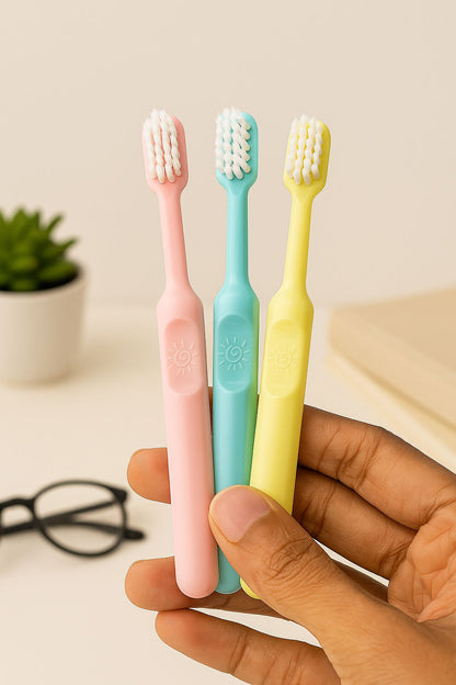 TinyGrin Toothbrushes