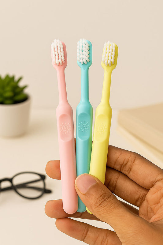 TinyGrin Toothbrushes