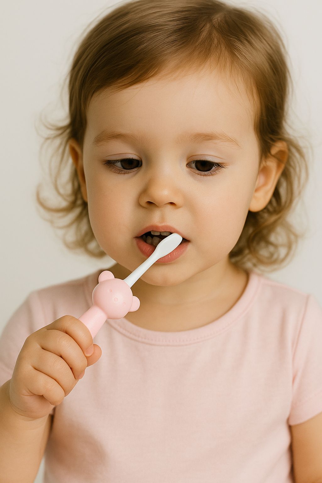 TinyGrin Panda Toothbrushes