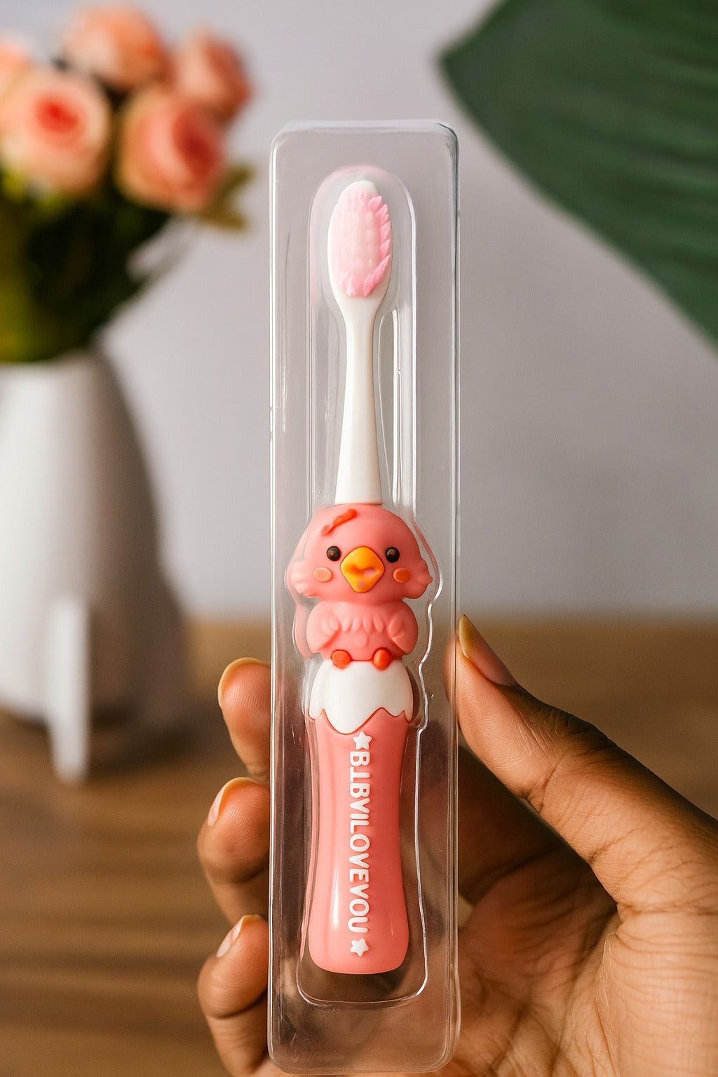 ChirpyClean Baby Brush