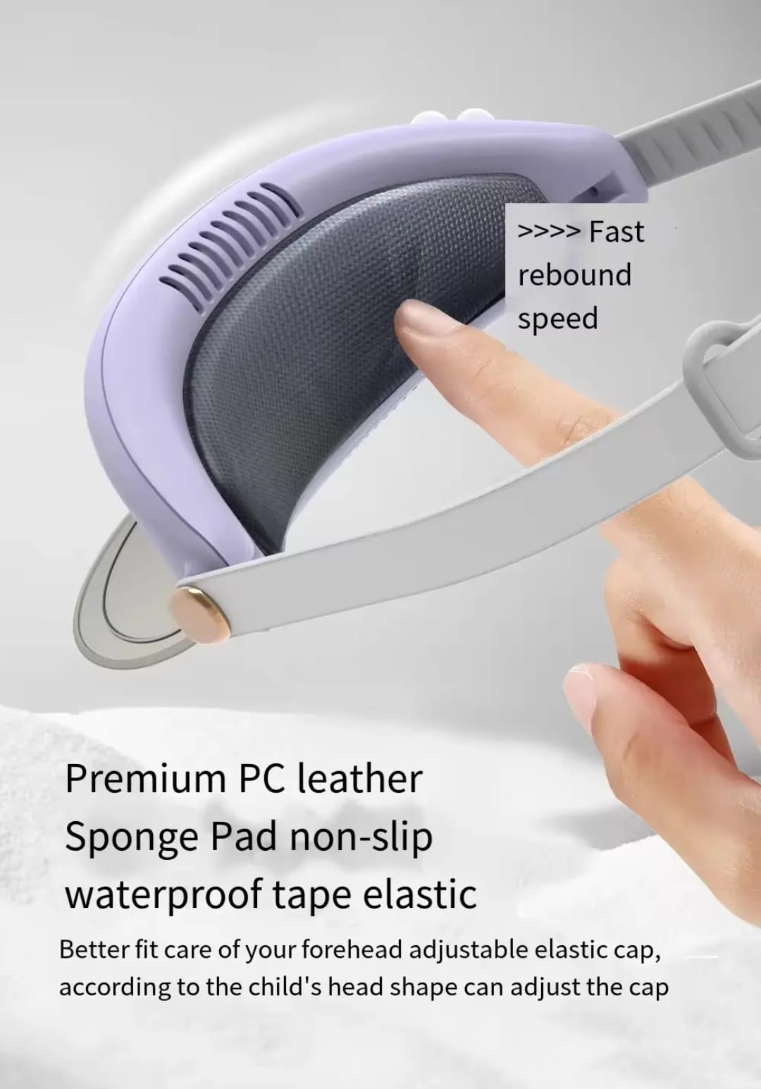 Sun Protector - Cute Hat with Cooling Fan