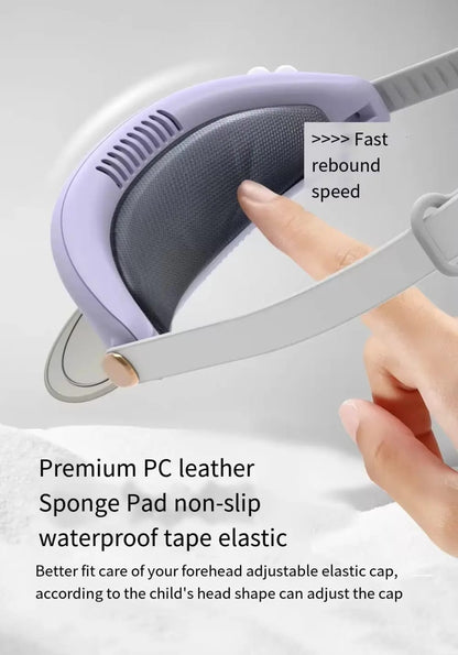 Sun Protector - Cute Hat with Cooling Fan