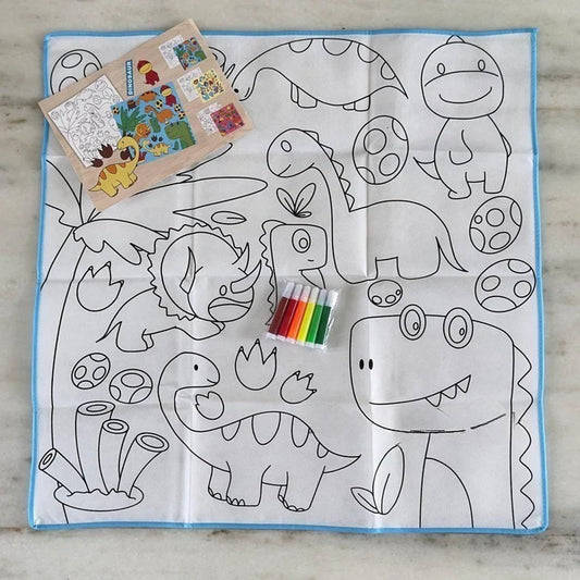 Reuseable Drawing Mat