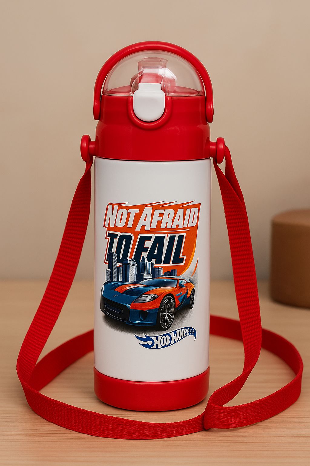 TurboSip Racer Bottle