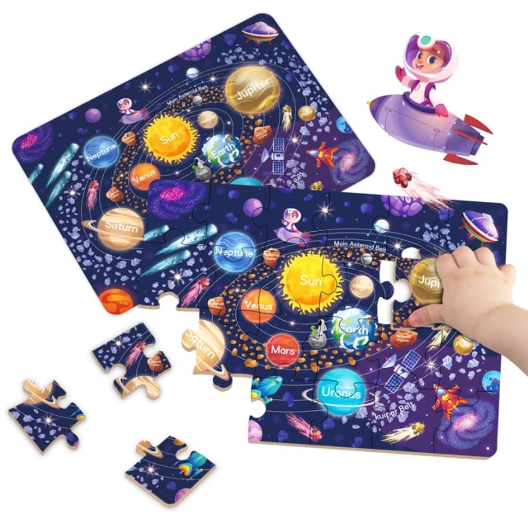PuzzlePal Adventures