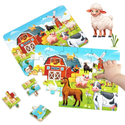 PuzzlePal Adventures