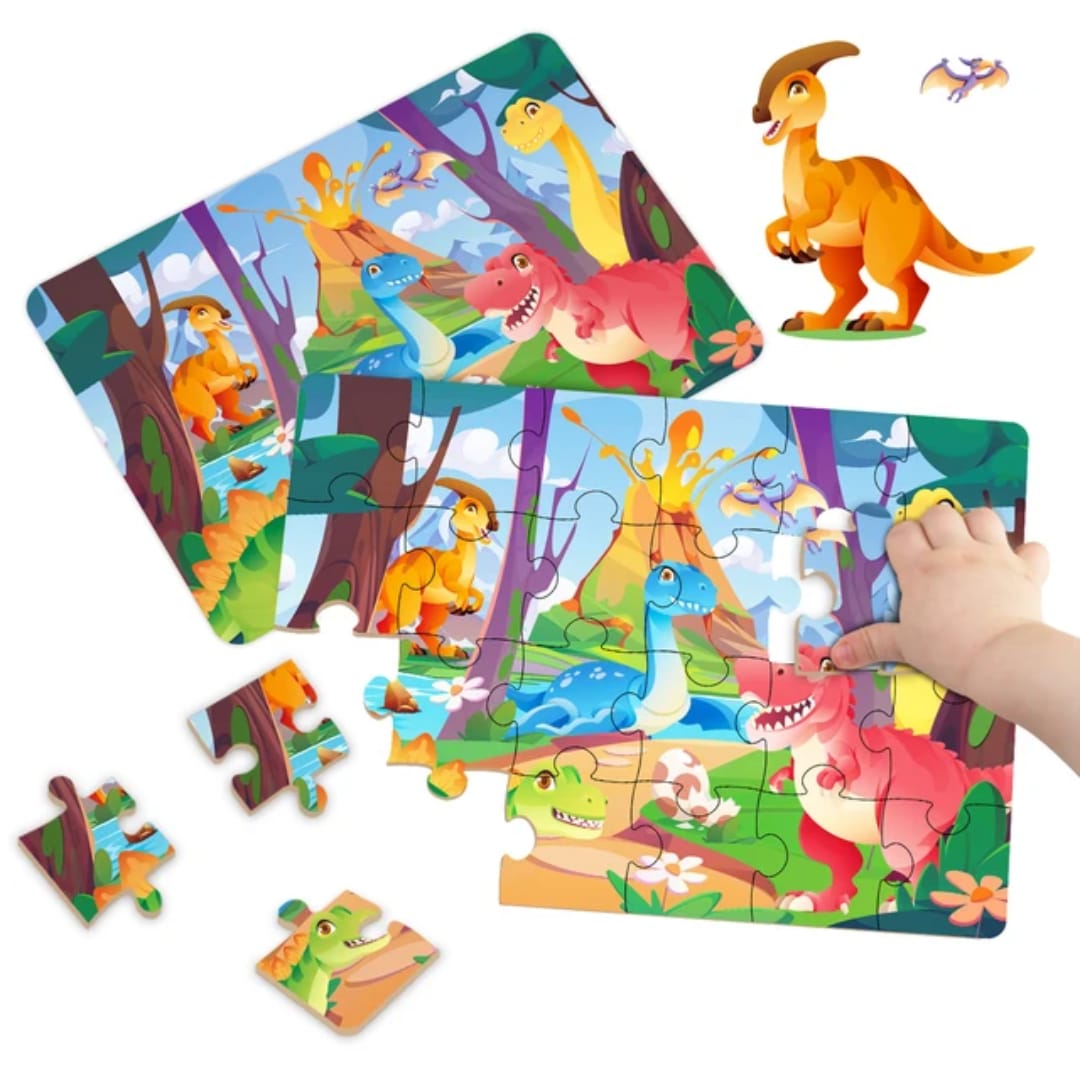 PuzzlePal Adventures