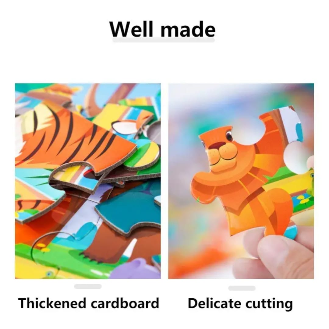 PuzzlePal Adventures