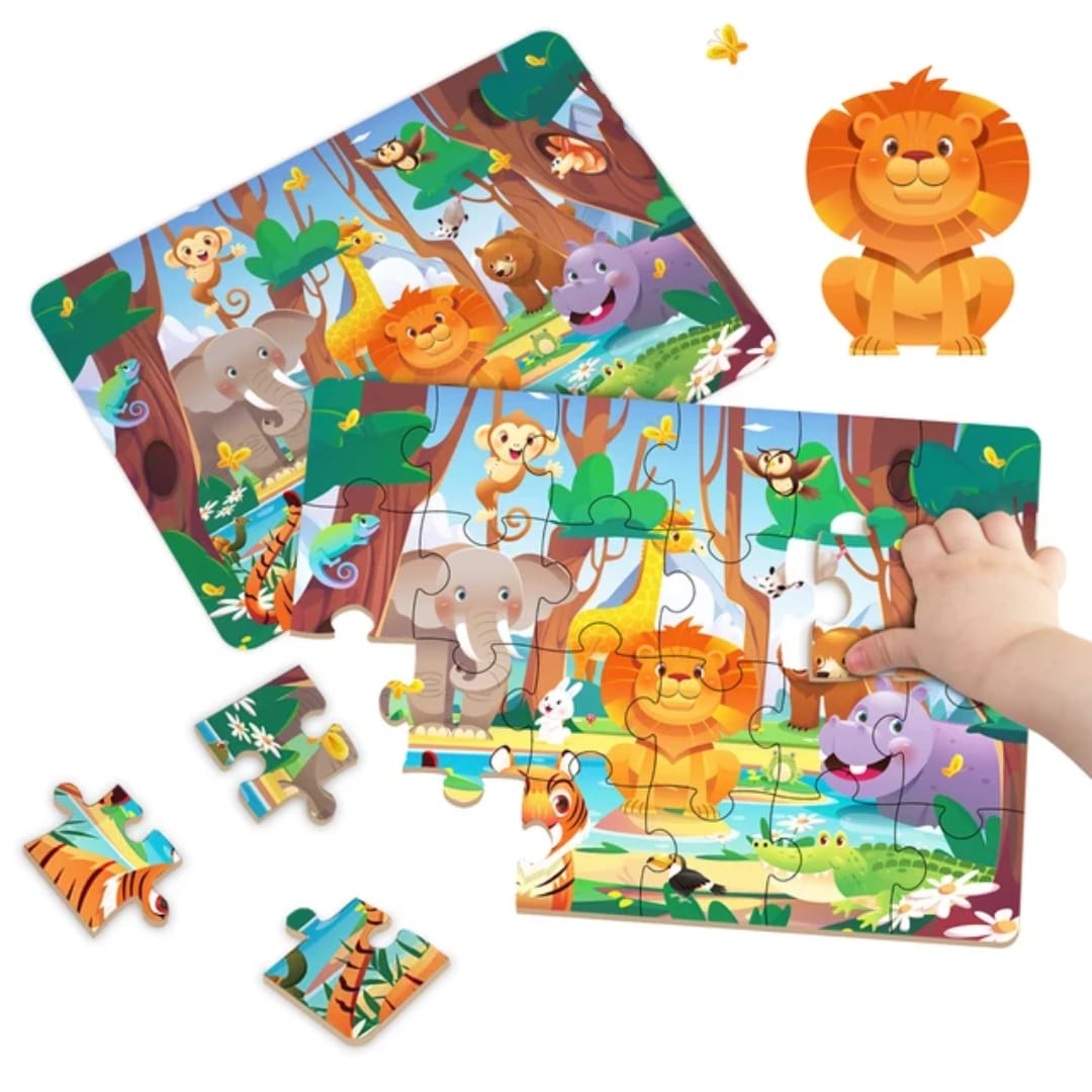 PuzzlePal Adventures