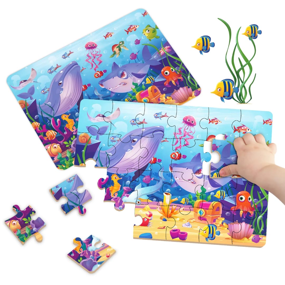 PuzzlePal Adventures