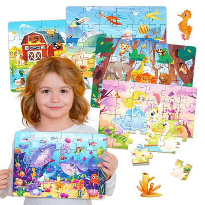 PuzzlePal Adventures