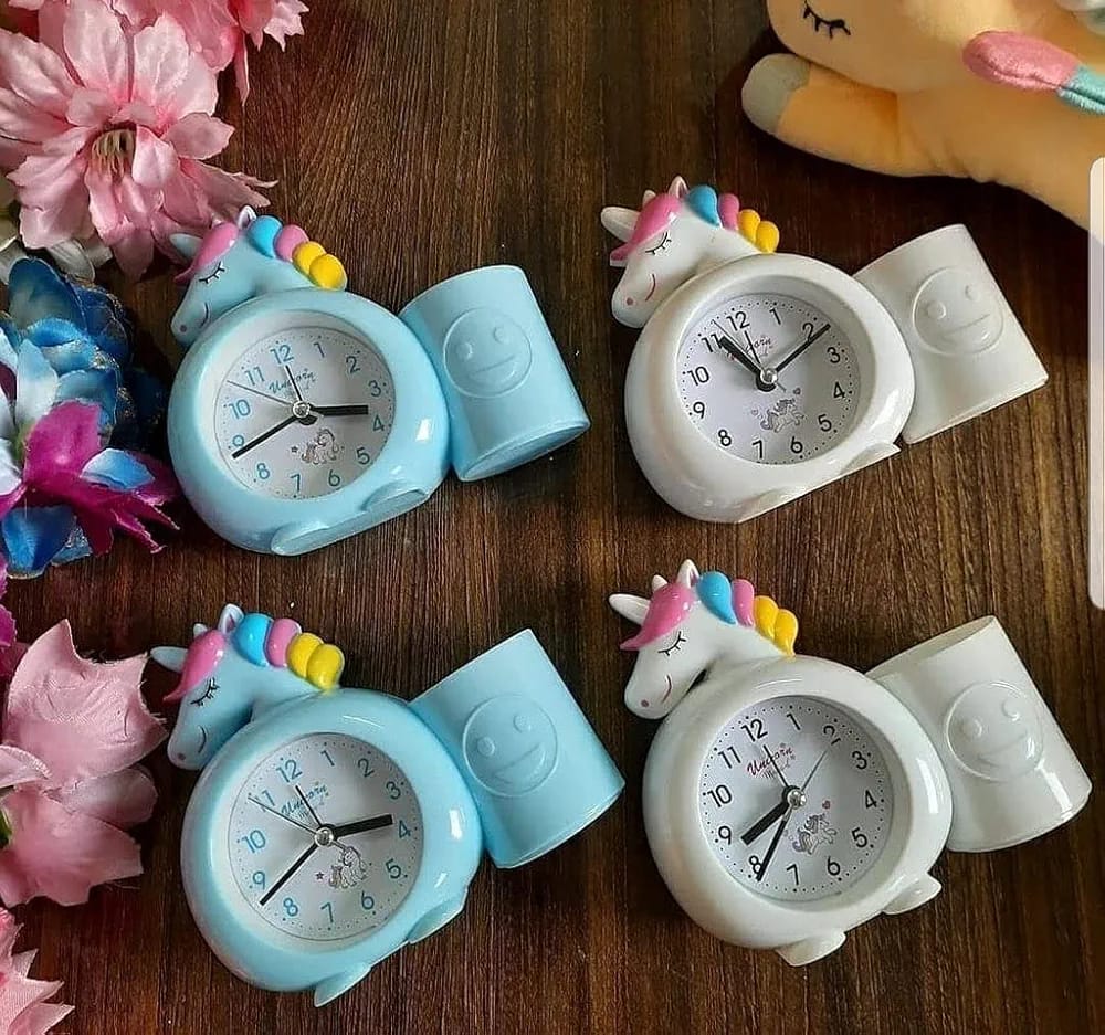 Unicorn Alarm Clock
