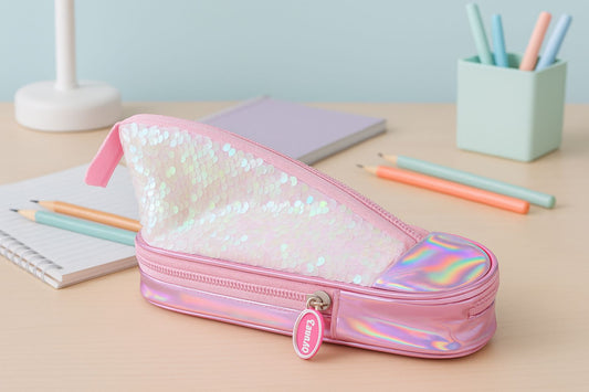 Twinkle Zip Shoe Pouch