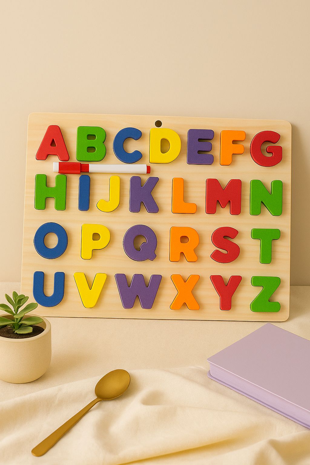 AlphaPlay Board