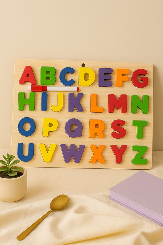 AlphaPlay Board