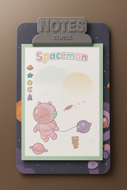Magic Melody Notes  with notepad