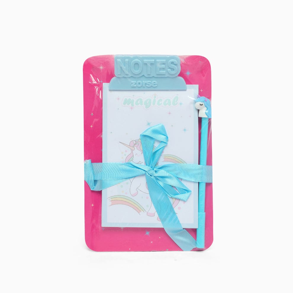 Magic Melody Notes  with notepad