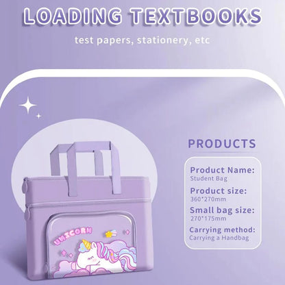 Dreamwhirl Astro/Unicorn tote bag