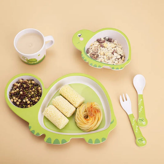 TurtlyBites Meal Set