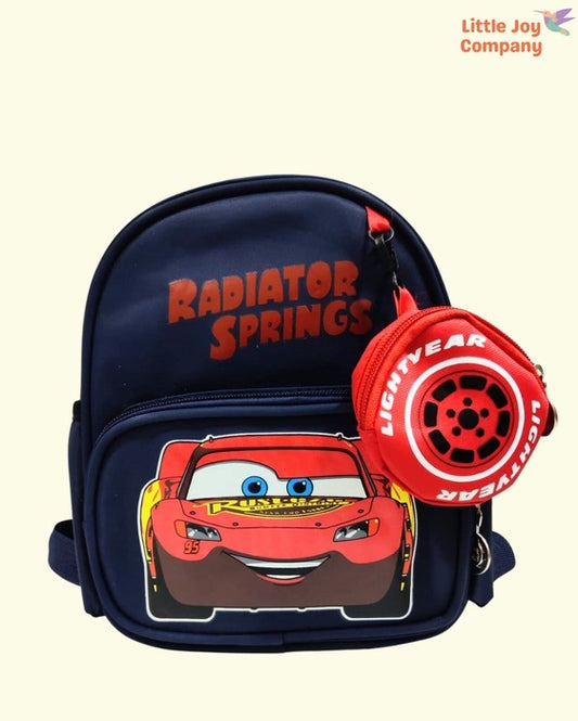 Radiator Springs Mini Toddler Backpack