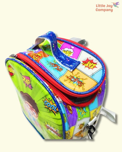PREMIUM SUPER HERO GELLY BACKPACK