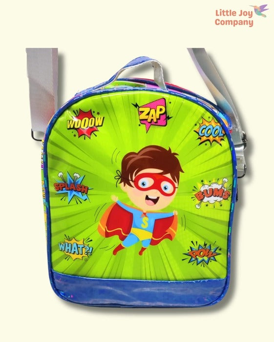 PREMIUM SUPER HERO GELLY BACKPACK