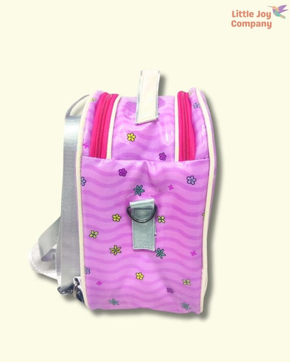 PREMIUM LITTLE PRINCESS GELLY BACKPACK