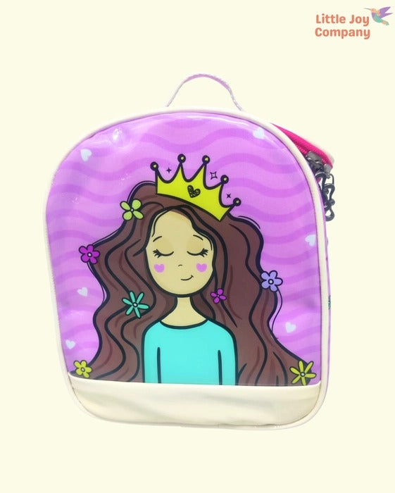 PREMIUM LITTLE PRINCESS GELLY BACKPACK – Little Joy Company
