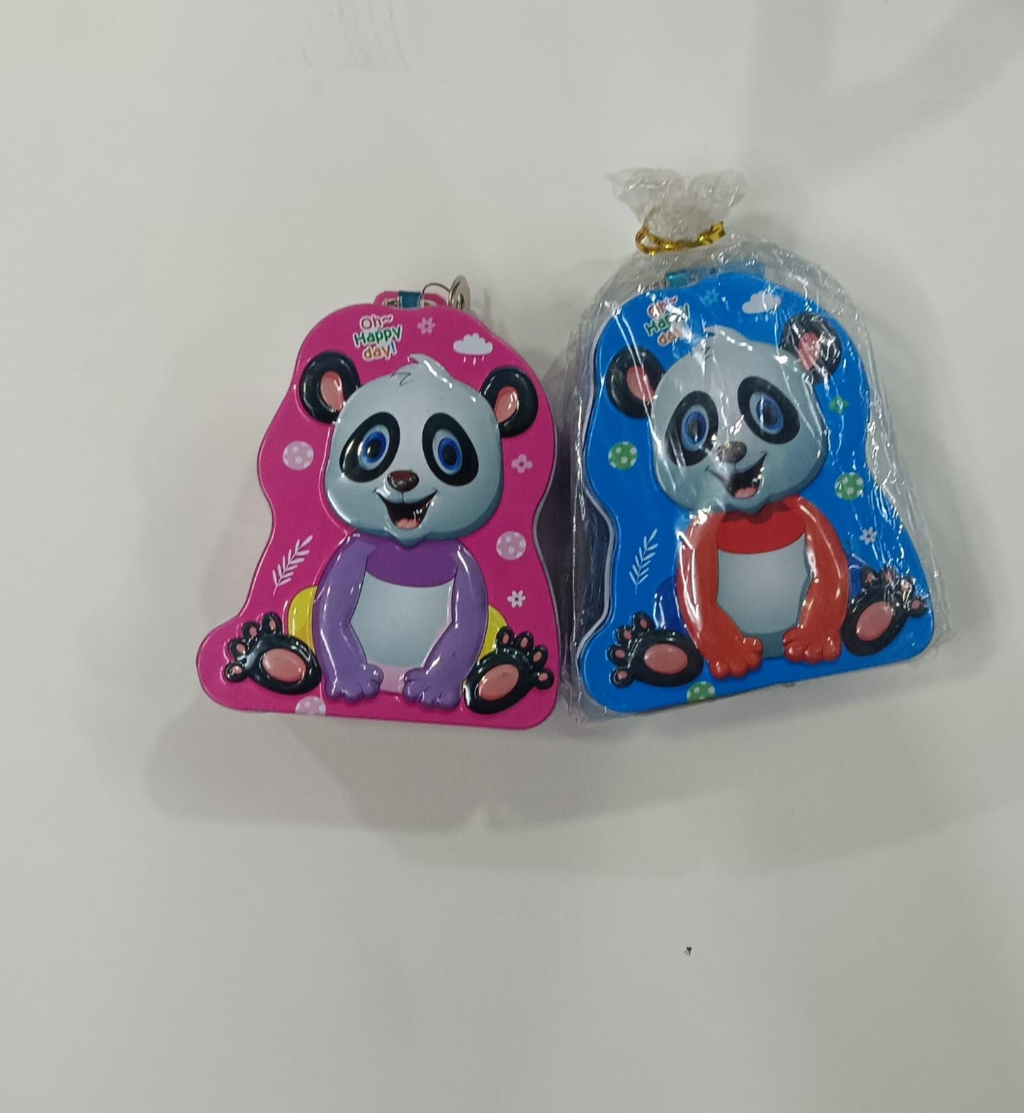 panda piggy bank