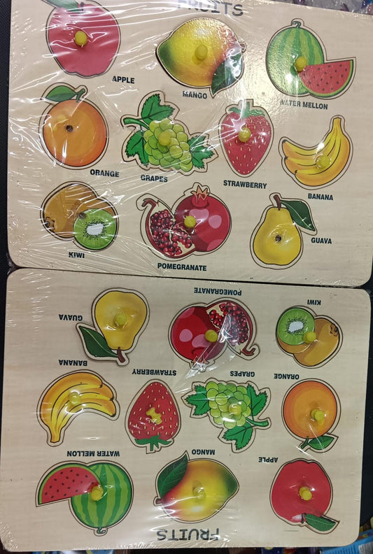 fruits game