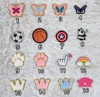 PATCHES