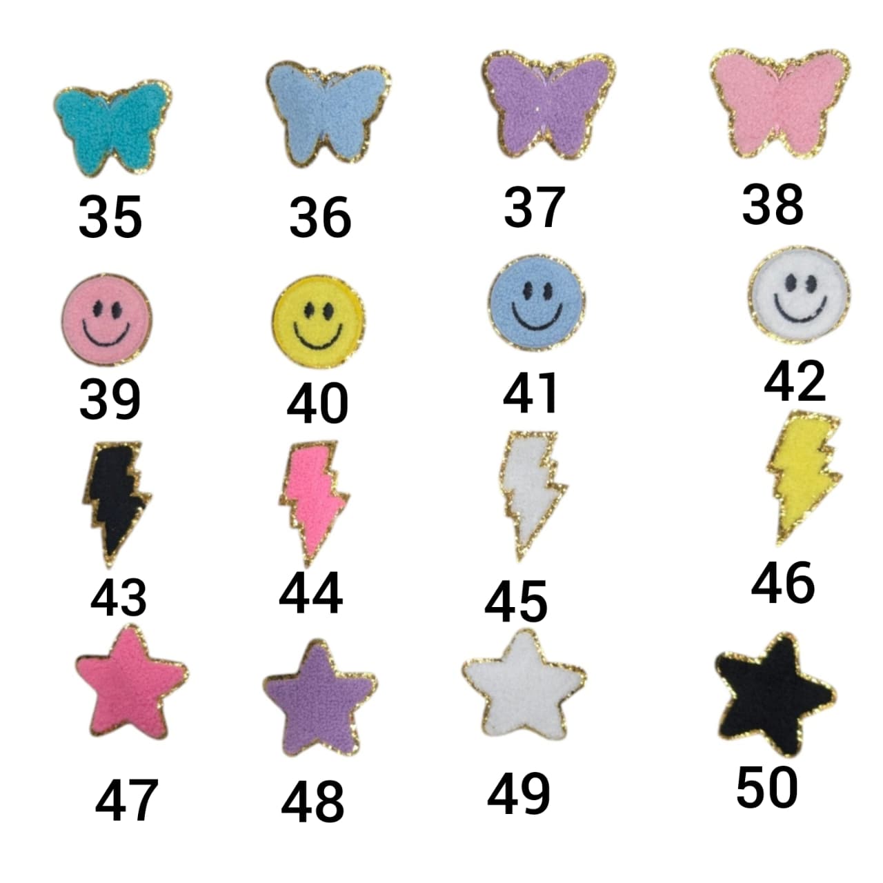 PATCHES