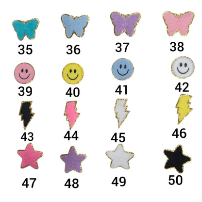 PATCHES