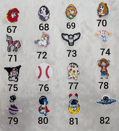 PATCHES