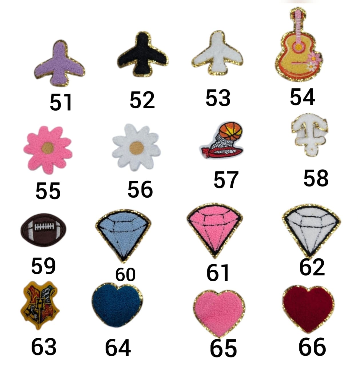 PATCHES