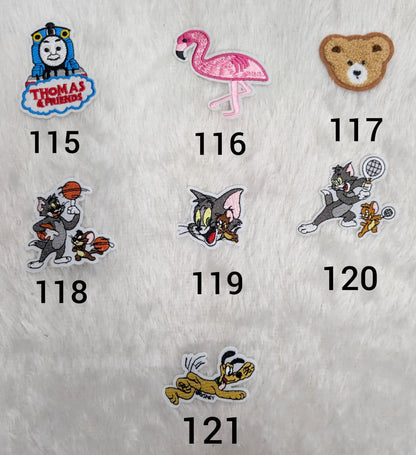 PATCHES