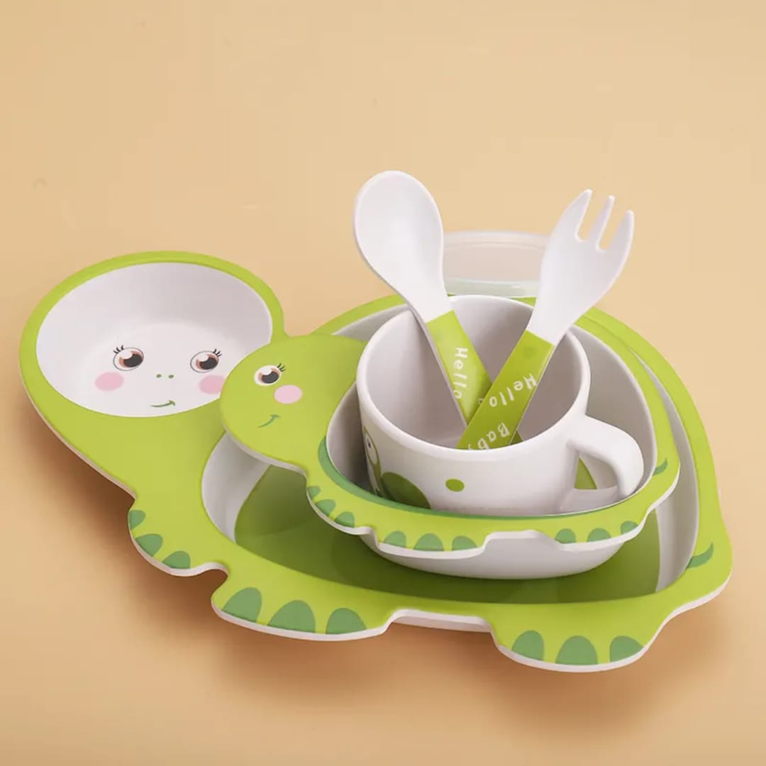 TurtlyBites Meal Set