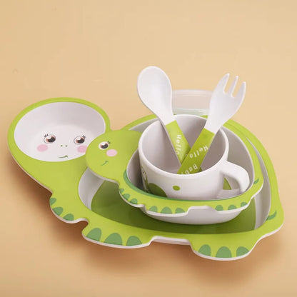 TurtlyBites Meal Set