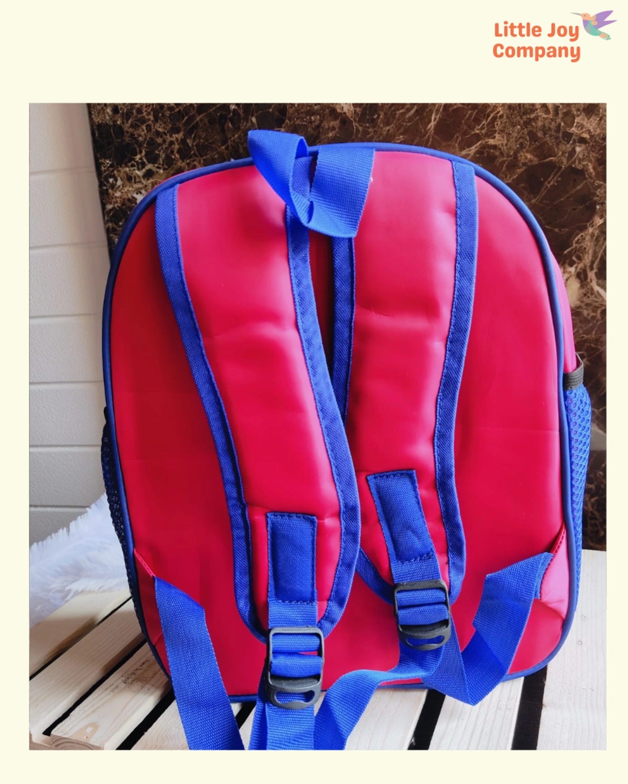 Toddlers Hard-Shell Backpack