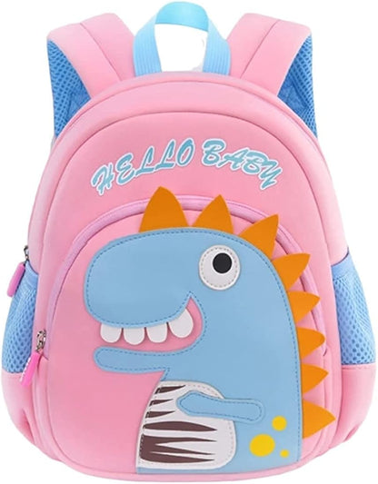 Hello Baby Dino Toddlers Backpack