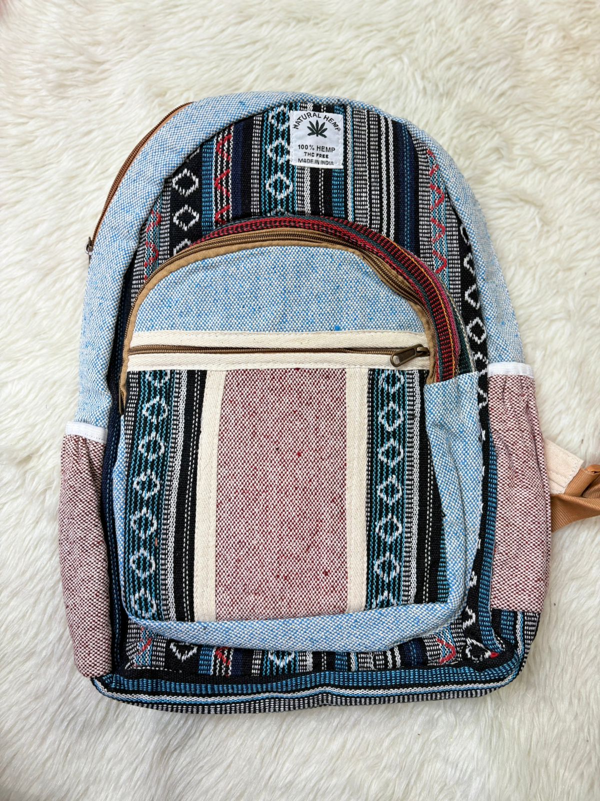 natural himalyan with cloth