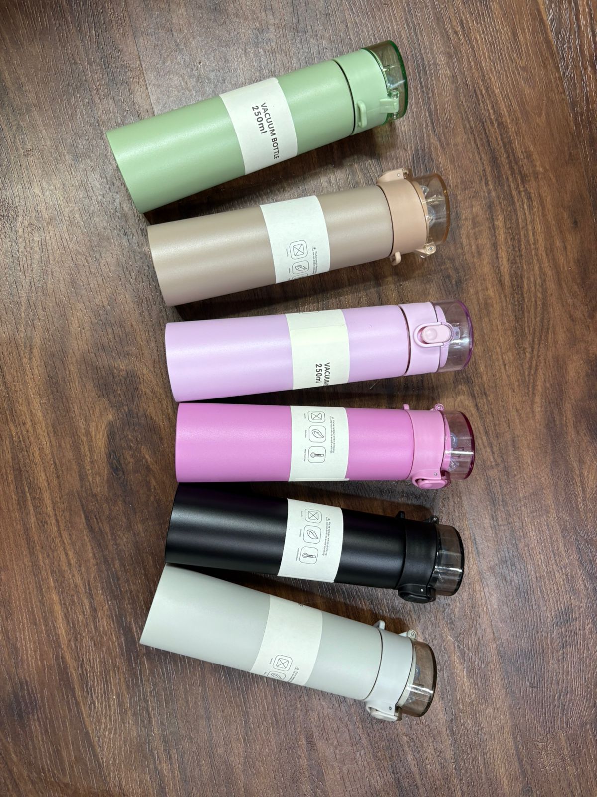 JOUET STAINLESS STEEL THERMOS BOTTLE 250 ML