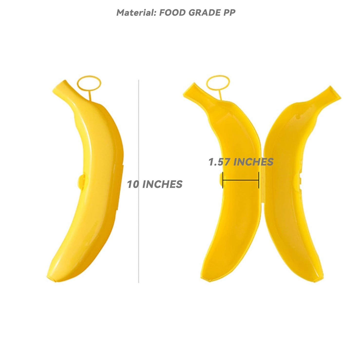Premium Banana Guard Case